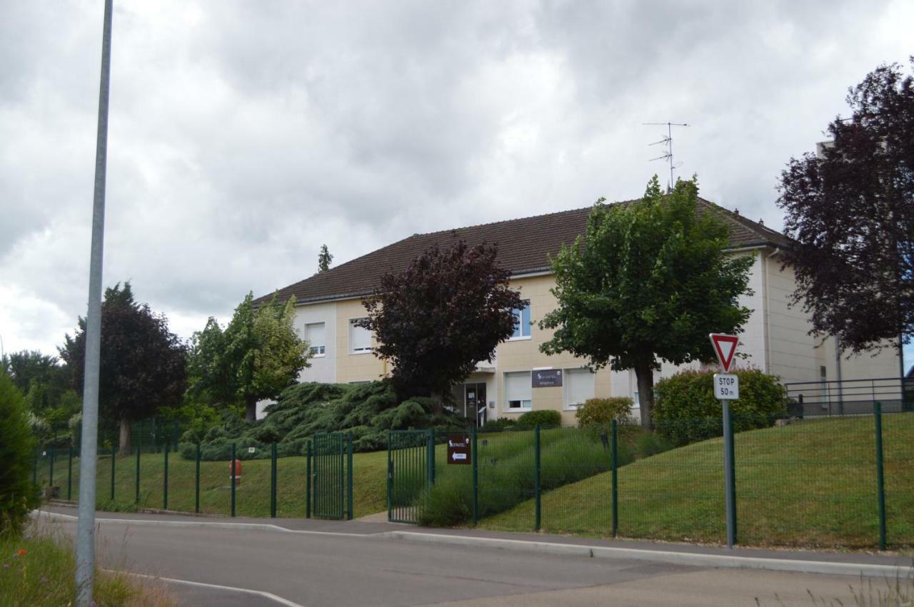 Hôtel Sofratel à Joigny Extérieur photo